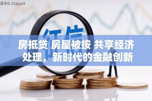 雅江房抵贷 房屋被按 共享经济 处理，新时代的金融创新与风险